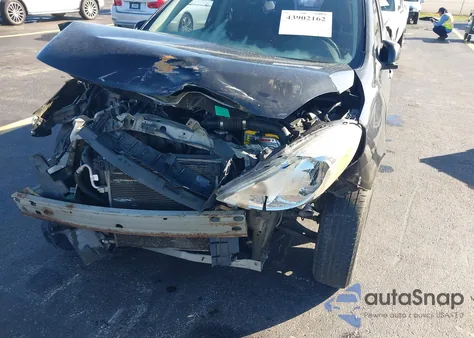 2014 Nissan Versa 1.6 Sv из США, поврежденный, VIN 3N1CN7AP4EL816502